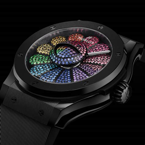 Hublot Classic Fusion Takashi Murakami 